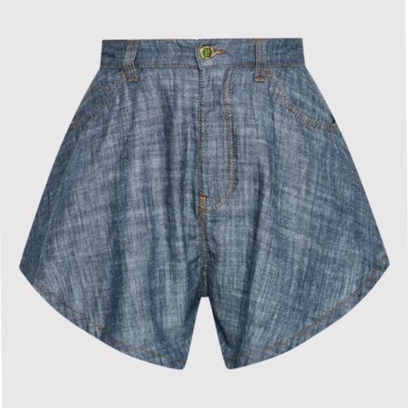 Pinko Betulla Butterfly Shorts - Picture 1 of 16